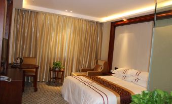Alashankou Chenghe Business Hotel