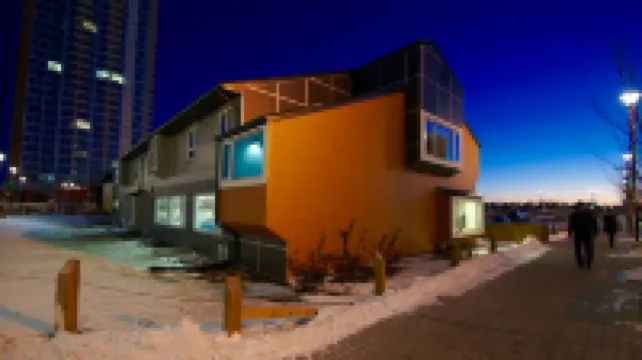 嗨卡爾加里市中心青年旅館