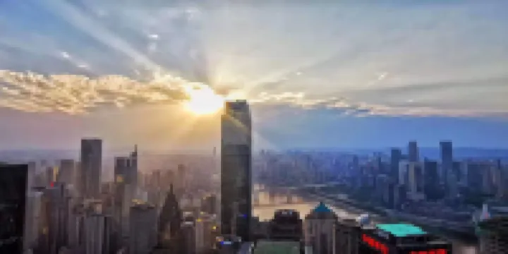 ReVia Skyline River View Hotel Chongging