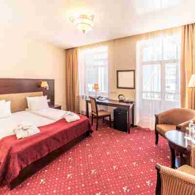 Rixwell Old Riga Palace Hotel Rooms