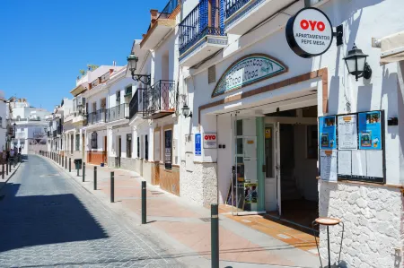 OYO佩佩·梅薩公寓