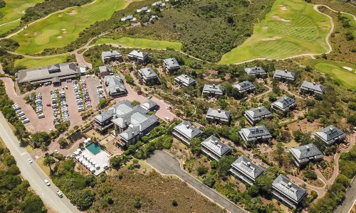 Pezula Nature Retreat