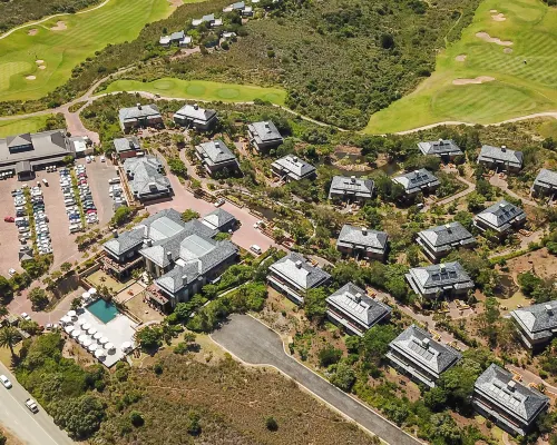 Pezula Nature Retreat Hotels in Knysna