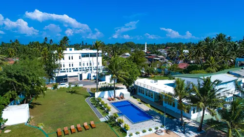 Manara Beach Hotels in Beruwala