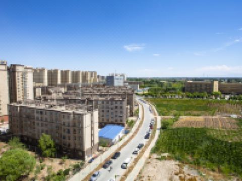 喀什祥和万家酒店 - 酒店景观