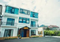 上海迪南居民宿 住宿飯店