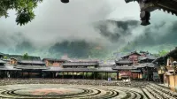 Yunyin Xianju Moye Xiaozhu (No.4 Fengyuqiao Museum) Các khách sạn ở Lôi Sơn
