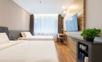 Hanting Youjia Hotel (Dalian Donggang Harbour Plaza)