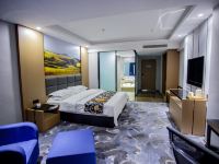 鄯善城市坐标精品酒店 - 高级双床房