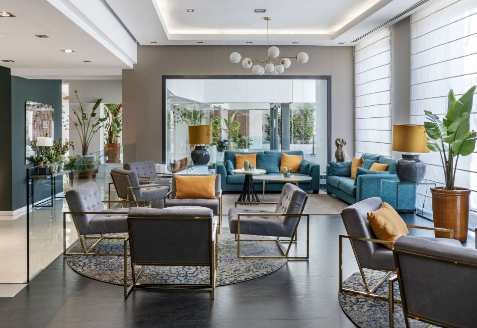 Peppers Blue On Blue Resort Over view