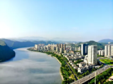 建德半島凱豪大飯店