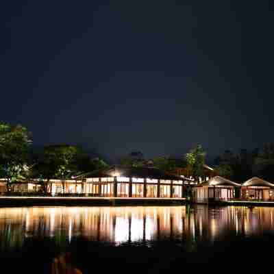 Tang-Song Huaxiangu Valley Resort Hotel Hotel Exterior