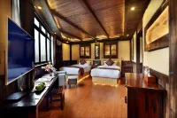 Jingbo Yunxi Holiday Hotel Hotels in Longsheng