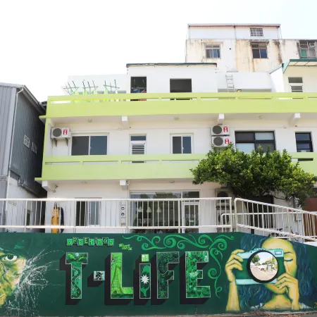 T-Life Hostel