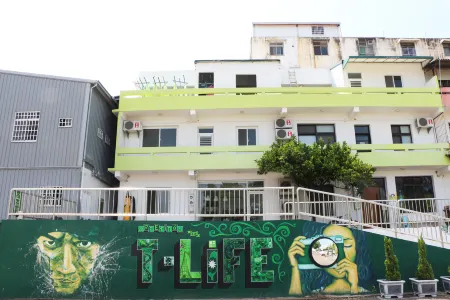 T-Life Hostel Отели рядом с достопримечательностью «Тай-Кинг»