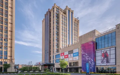 Roffar Tian Yue Gloria Plaza Hotel Các khách sạn gần CPC Huxian Committee Party School