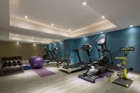 Kaigaosi Hotel (Guangzhou Railway Station Subway Station Baima Clothing City)