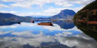 Lugu Lake Wuxin Ansu Inn