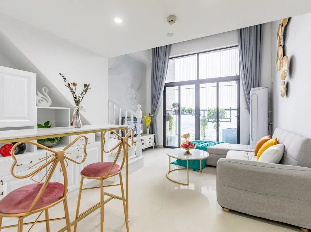 Victoria International Apartment - Cantón