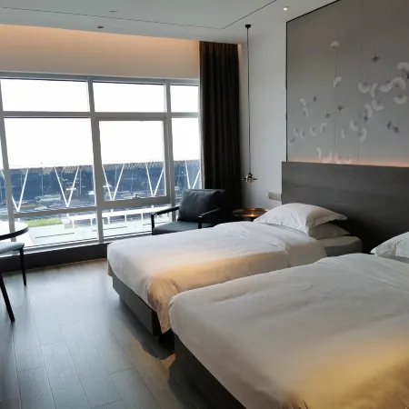Da Zhong Airport Hotel