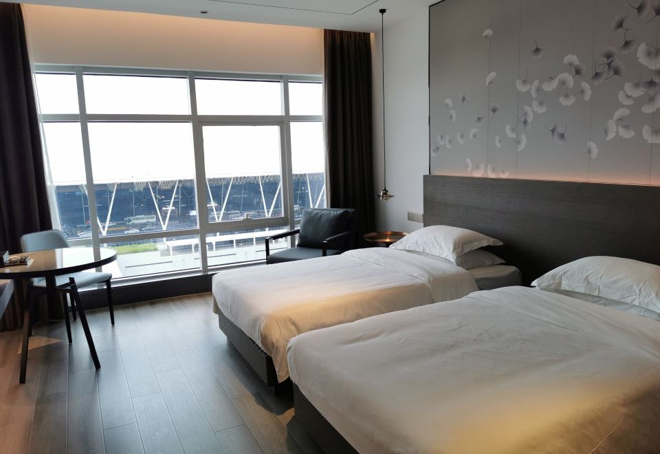 푸동 공항 호텔 이미지