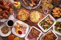 Hotel Metropolitan Saitama-Shintoshin - Breakfast