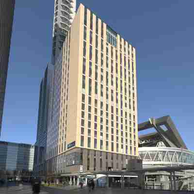 ホテルメトロポリタン さいたま新都心 Hotel Exterior