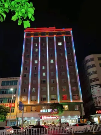 Lianjiang Dingli Holiday Hotel Отели рядом с достопримечательностью «Tangshanling Ecological Park»