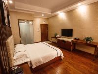 重庆的米揽城城市商务酒店 - 普通大床房