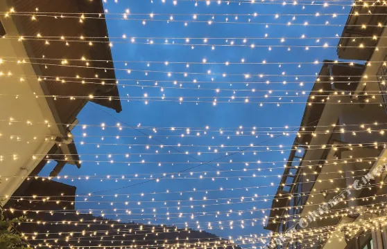 汶川過雲山居客棧