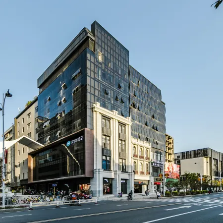 HanTing Hotel (Fuzhou Three Lanes and Seven Alleys Dongjiekou Subway Station)