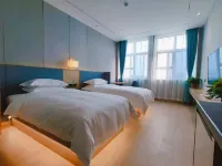 Junlai Hotel(Xinyang Railway Station Branch) Hotel dekat Zhongshanpu Passenger Transport Terminal