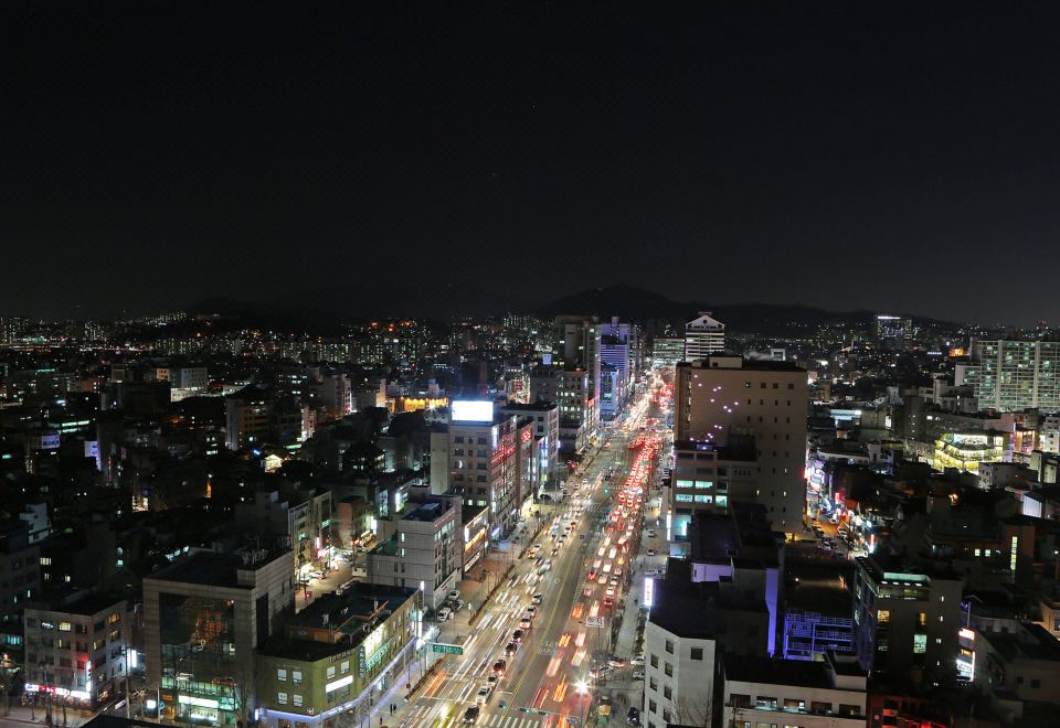 호텔 더 디자이너스 홍대 썸네일