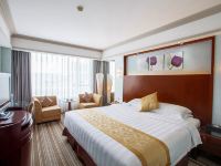 珠海星城大酒店 - 洁净空气高级大床房