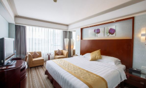 Xingcheng Hotel (Zhuhai Seashore Swimming Pool Love Road)
