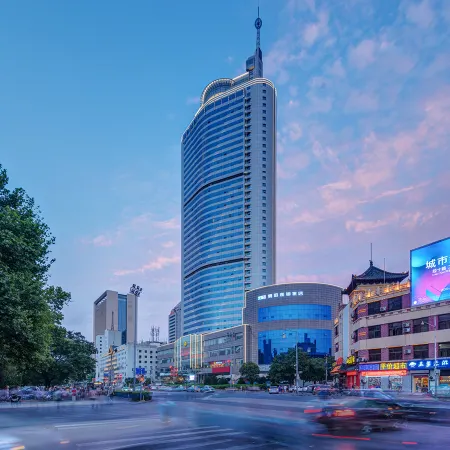 The Grand Tower Hotel