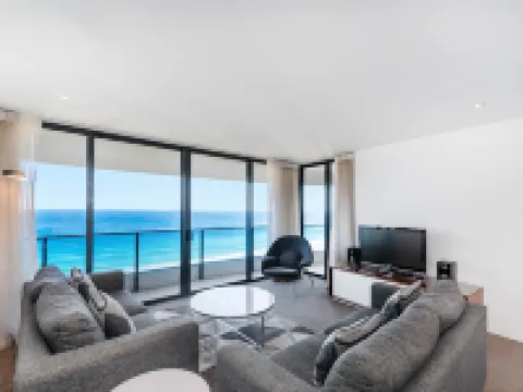 ペッパーズ ブロードビーチ ブロードビーチのホテル