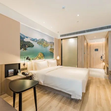 Atour Hotel, Cultural Square, Ningbo International Convention and Exhibition Center