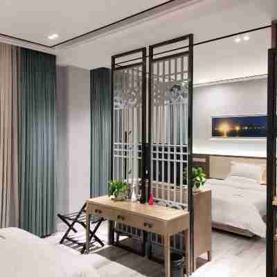 陽西拉菲爾温泉度假別墅 Rooms