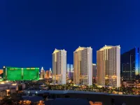 The Signature at MGM Grand (All Suites) Hotels near Harry Reid International Airport