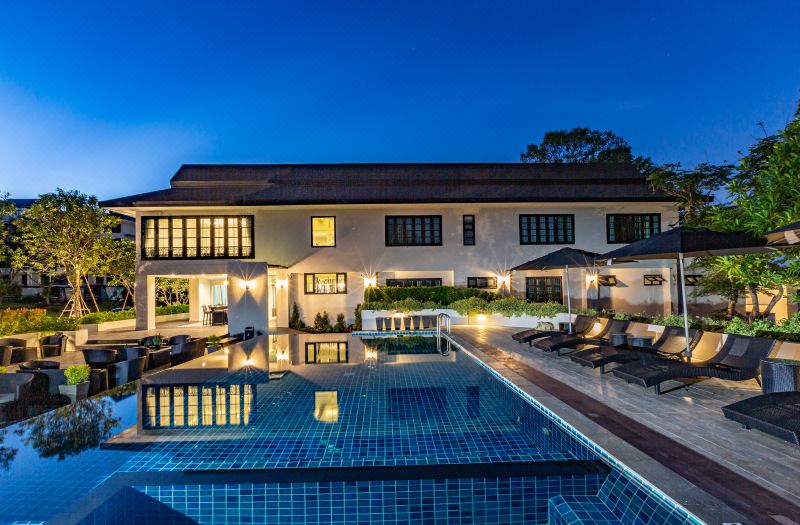 Merchant Villa photo 2
