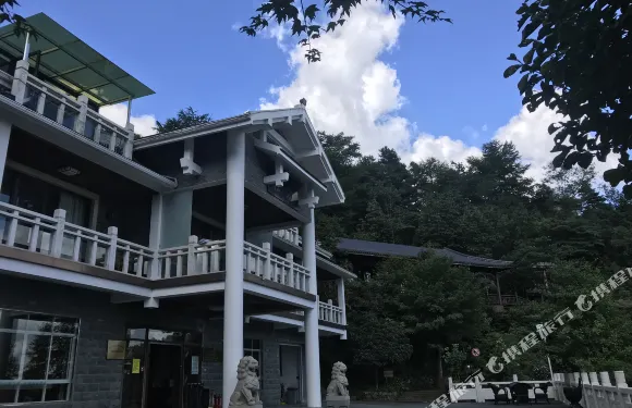 杭州臨安方莊温泉避暑度假山莊