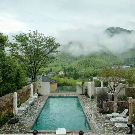Mogan · Tingshan Homestay