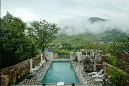 Mogan Tingshan Hotel Hotels in Anji