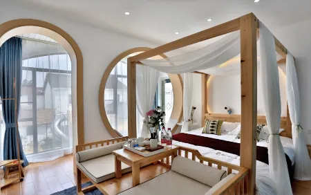 Chuxin Moshe Designer Hostel