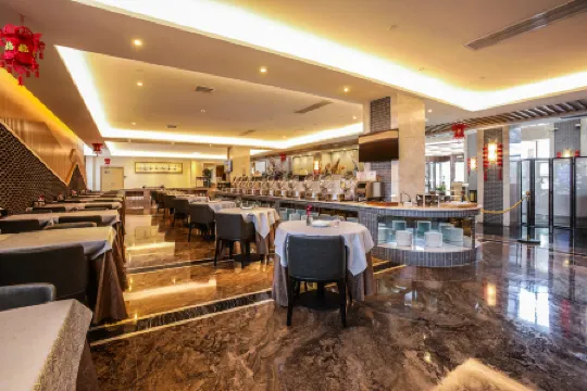 See also Pingyao Theme Hotel·Mandarin Hotel