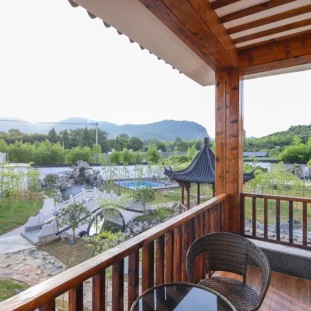Fuchun Mountain Residence Su (Yixing Zhanggongdong Branch)