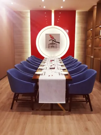 Suzhou Castle Scholars Hotel Отели рядом с достопримечательностью «Shoutaohu Sceneic Area»