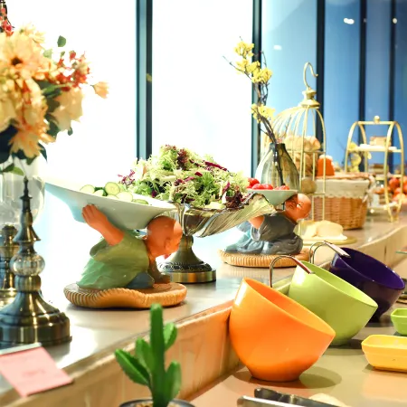 Enjoying Hotel (Yichang Wanda Sanxia Tourist Center Hotel)