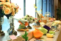 Enjoying Hotel (Yichang Wanda Sanxia Tourist Center Hotel) - breakfast